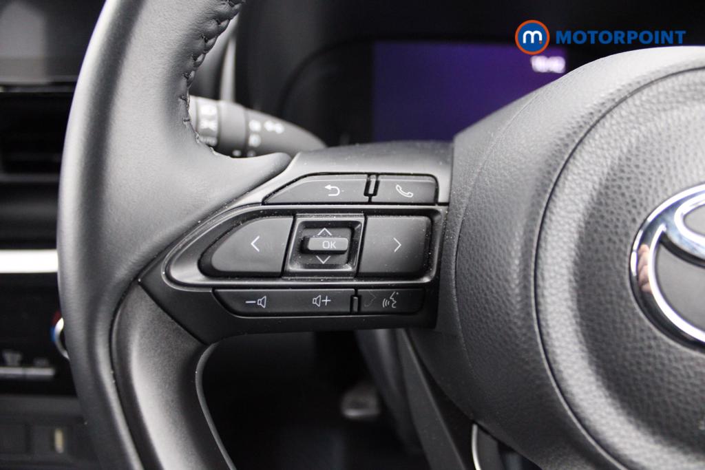 Toyota Yaris Cross Design Automatic Petrol-Electric Hybrid Estate - Stock Number (1541952) - 14th supplementary image