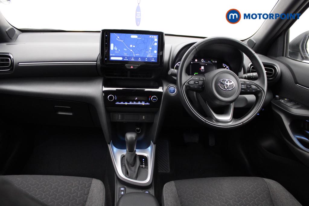 Toyota Yaris Cross Design Automatic Petrol-Electric Hybrid Estate - Stock Number (1541952) - 1st supplementary image
