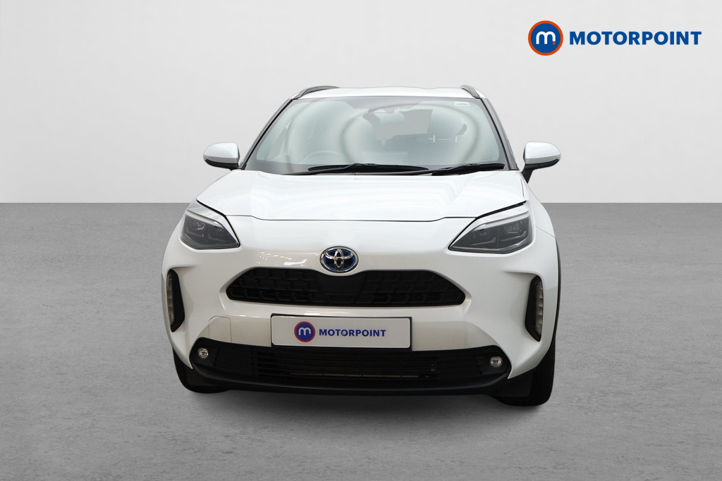 Toyota Yaris Cross Design Automatic Petrol-Electric Hybrid Estate - Stock Number (1541952) - Front bumper