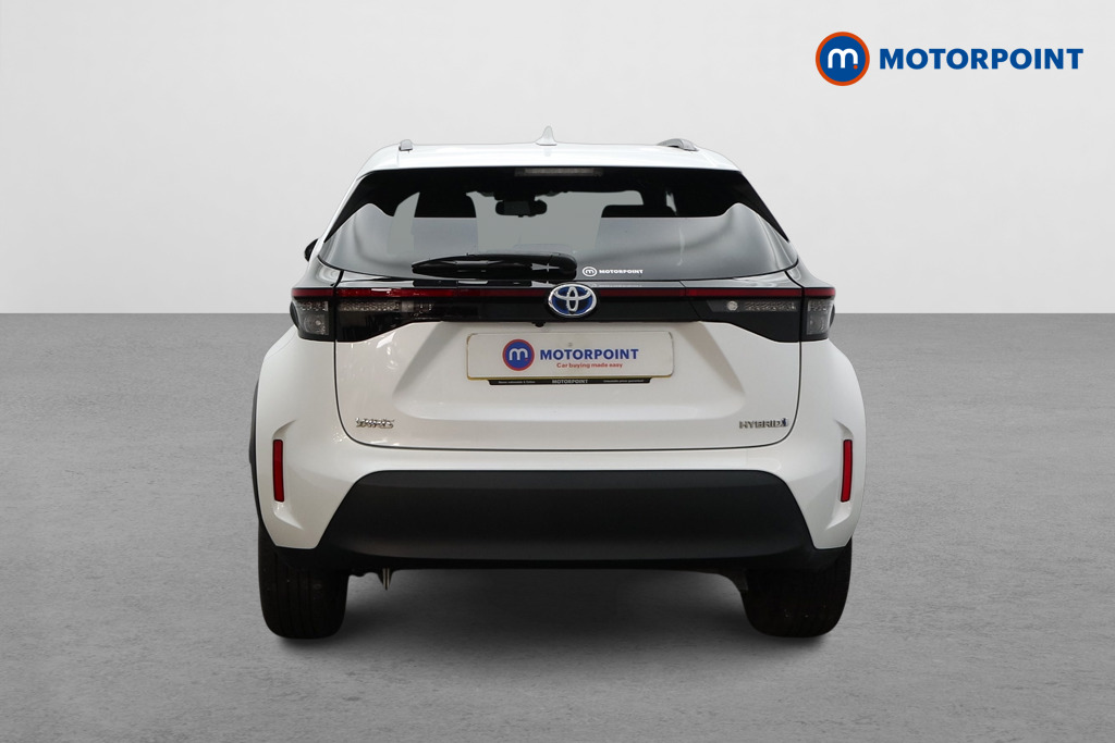Toyota Yaris Cross Design Automatic Petrol-Electric Hybrid Estate - Stock Number (1541952) - Rear bumper