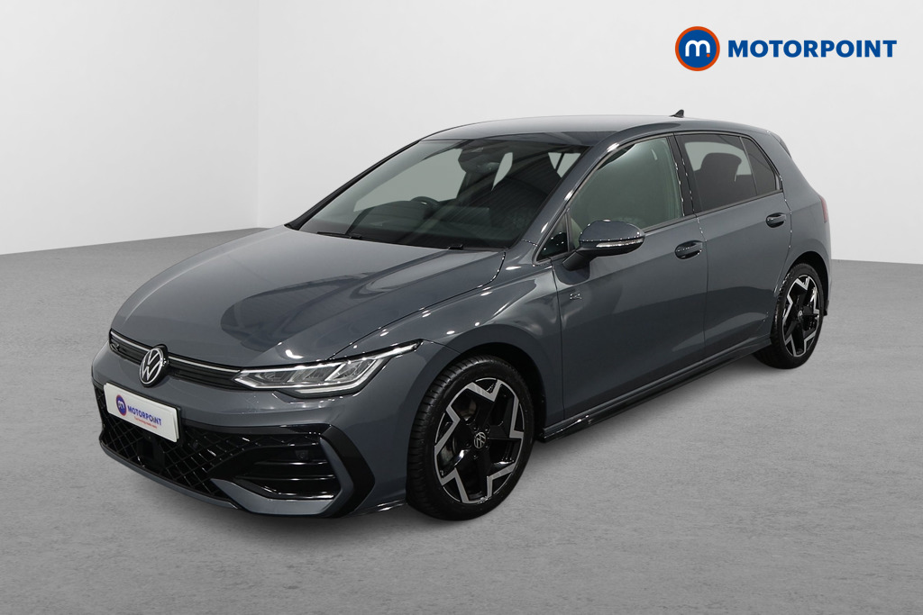Volkswagen Golf R-Line Manual Petrol Hatchback - Stock Number (1542544) - Passenger side front corner