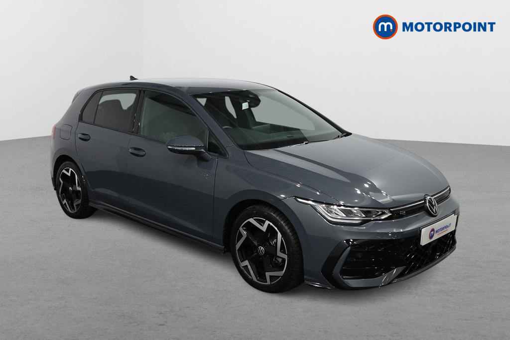Volkswagen Golf R-Line Manual Petrol Hatchback - Stock Number (1542544) - Drivers side front corner