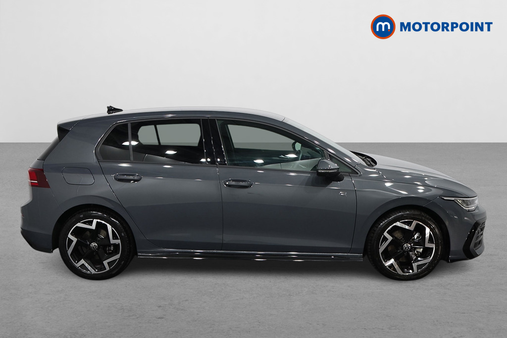 Volkswagen Golf R-Line Manual Petrol Hatchback - Stock Number (1542544) - Drivers side