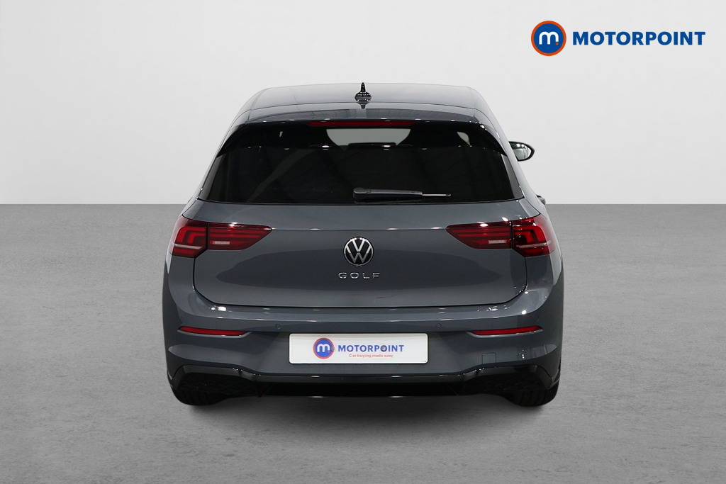Volkswagen Golf R-Line Manual Petrol Hatchback - Stock Number (1542544) - Rear bumper