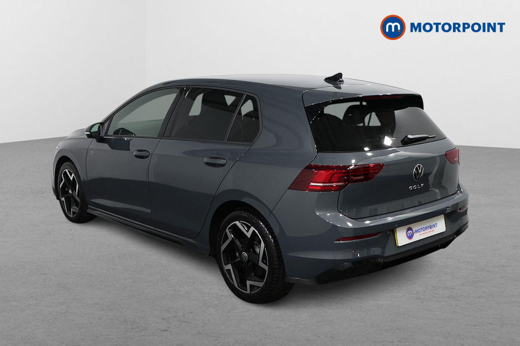 Volkswagen Golf R-Line Manual Petrol Hatchback - Stock Number (1542544) - Passenger side rear corner