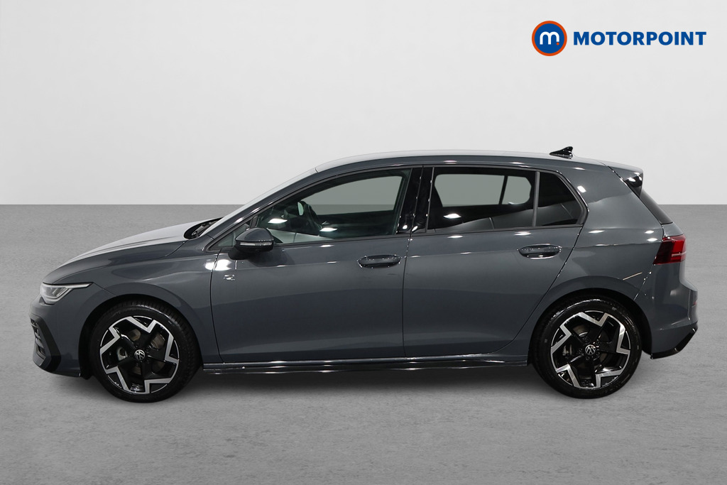 Volkswagen Golf R-Line Manual Petrol Hatchback - Stock Number (1542544) - Passenger side