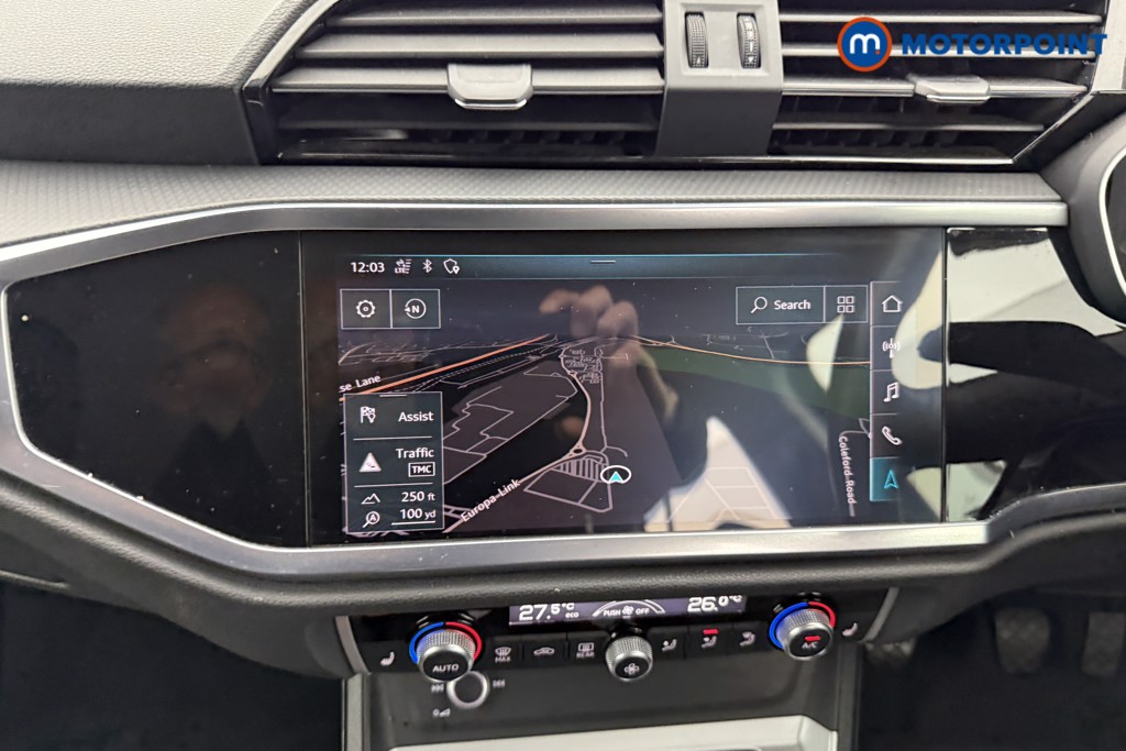 Audi Q3 Sport Manual Petrol SUV - Stock Number (1543475) - 2nd supplementary image