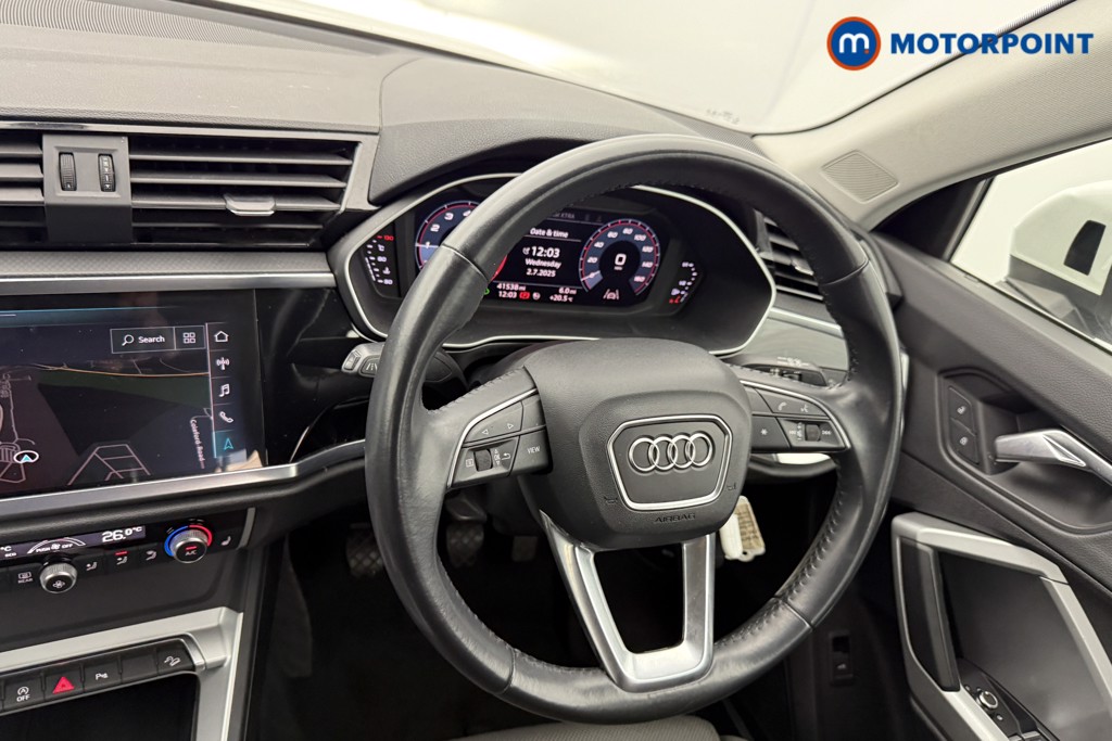 Audi Q3 Sport Manual Petrol SUV - Stock Number (1543475) - 3rd supplementary image