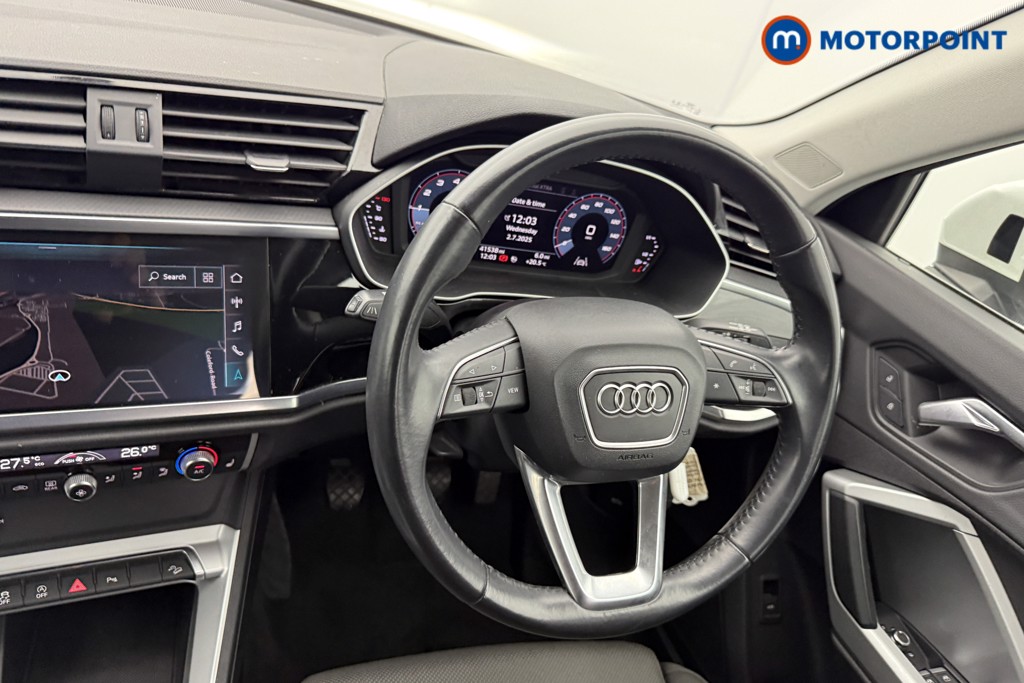 Audi Q3 Sport Manual Petrol SUV - Stock Number (1543475) - 4th supplementary image