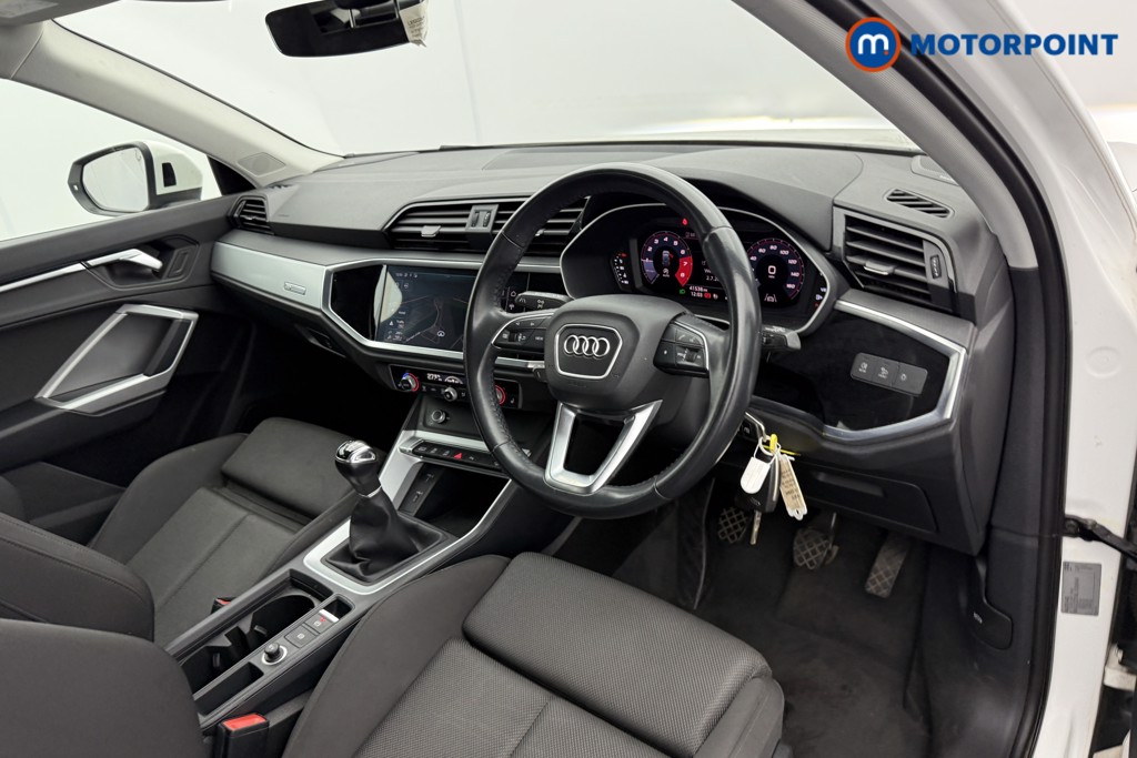 Audi Q3 Sport Manual Petrol SUV - Stock Number (1543475) - 5th supplementary image