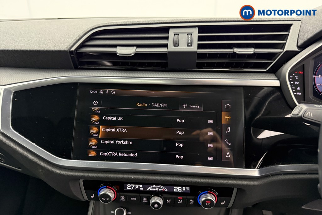 Audi Q3 Sport Manual Petrol SUV - Stock Number (1543475) - 7th supplementary image