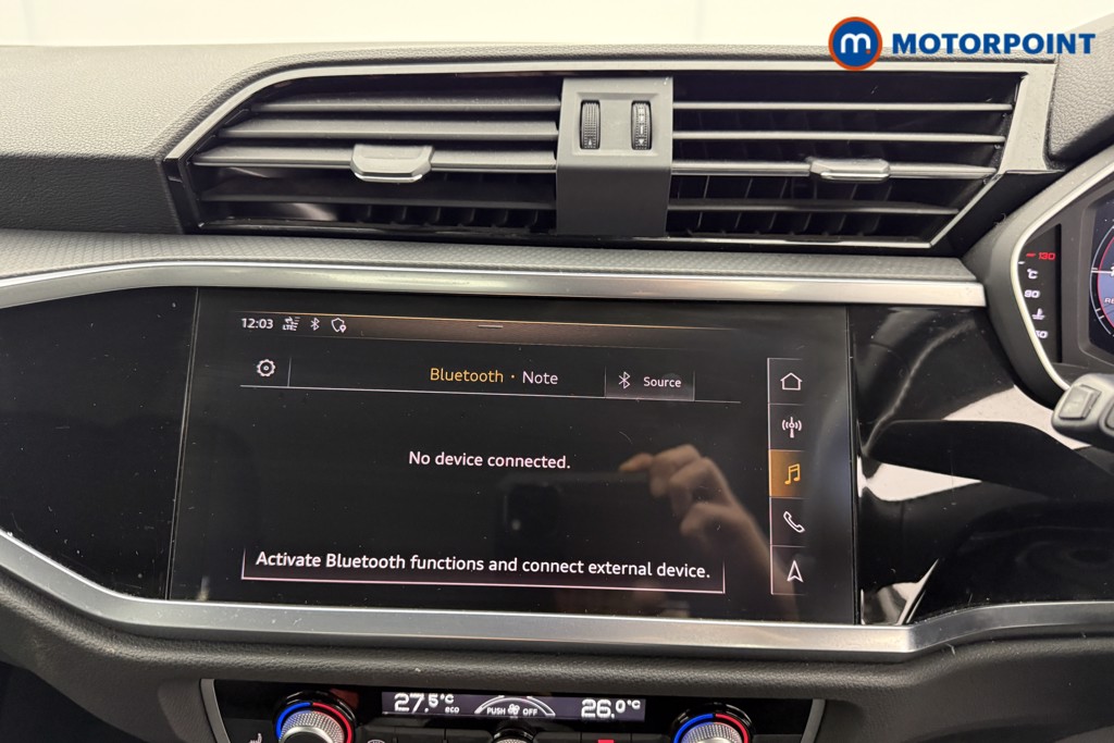 Audi Q3 Sport Manual Petrol SUV - Stock Number (1543475) - 8th supplementary image