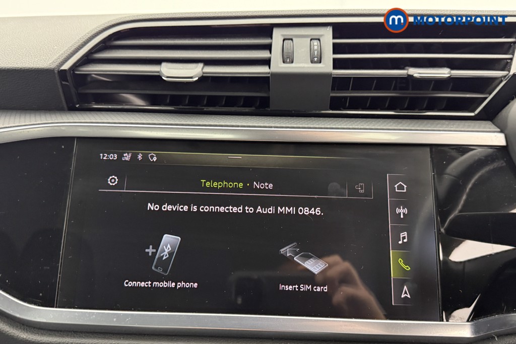 Audi Q3 Sport Manual Petrol SUV - Stock Number (1543475) - 9th supplementary image