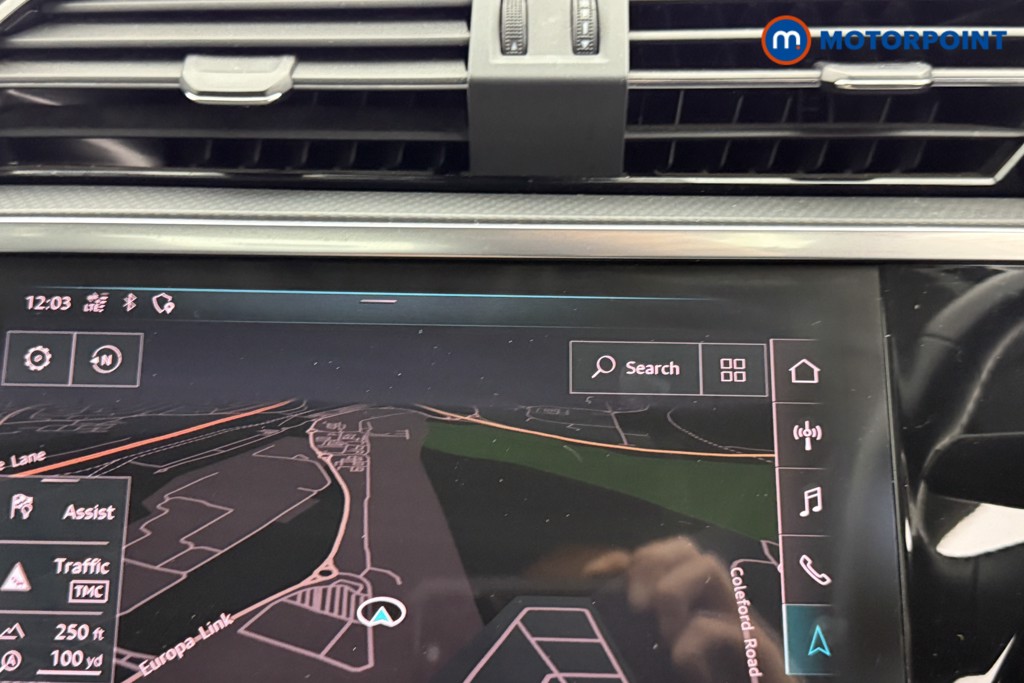 Audi Q3 Sport Manual Petrol SUV - Stock Number (1543475) - 10th supplementary image