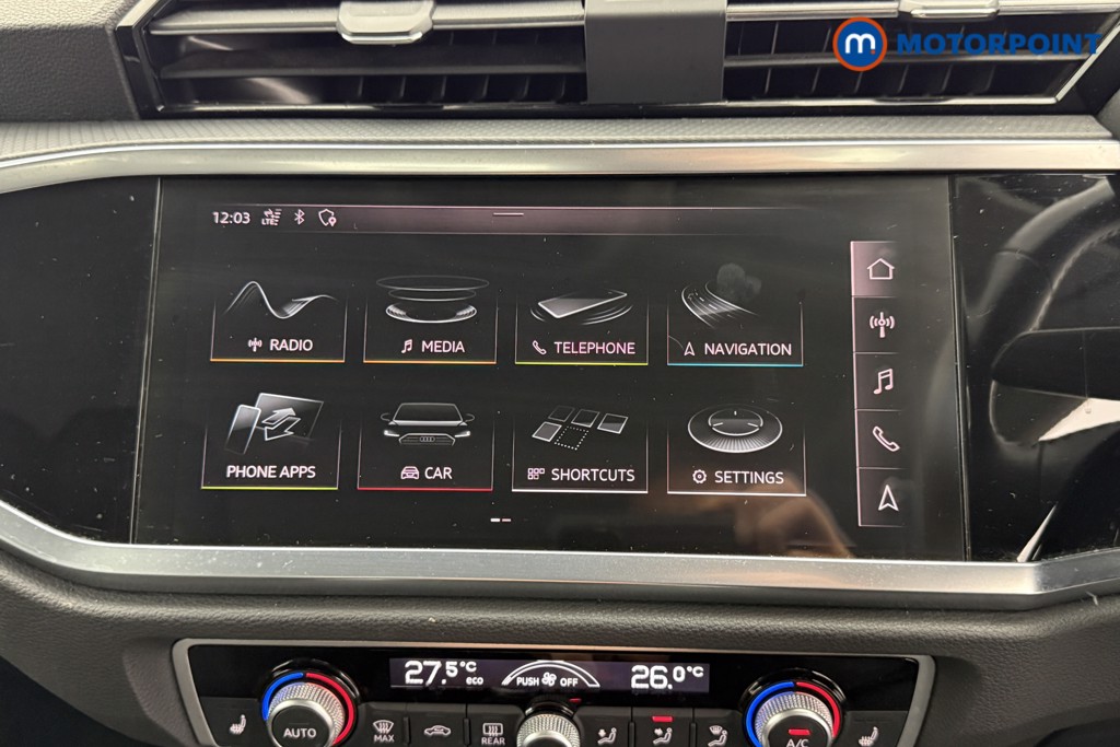 Audi Q3 Sport Manual Petrol SUV - Stock Number (1543475) - 11th supplementary image