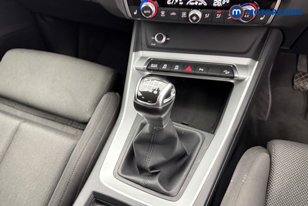 Audi Q3 Sport Manual Petrol SUV - Stock Number (1543475) - 13th supplementary image