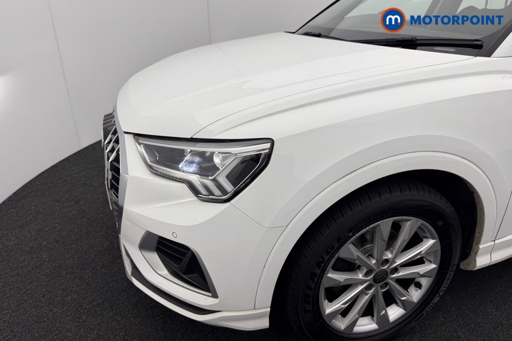 Audi Q3 Sport Manual Petrol SUV - Stock Number (1543475) - 31st supplementary image