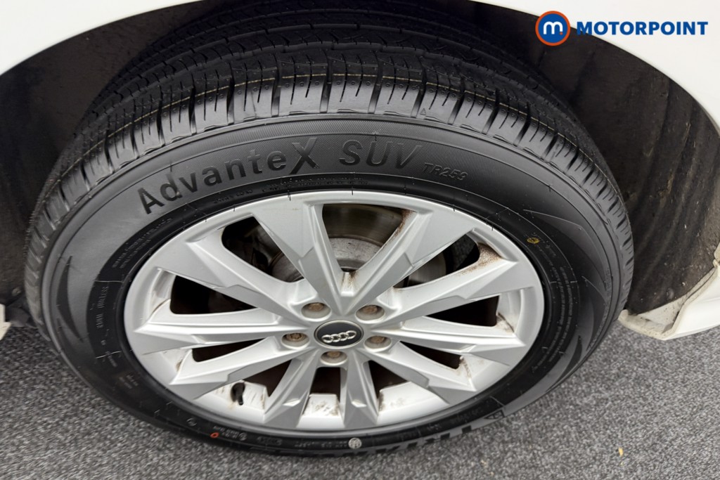 Audi Q3 Sport Manual Petrol SUV - Stock Number (1543475) - 33rd supplementary image
