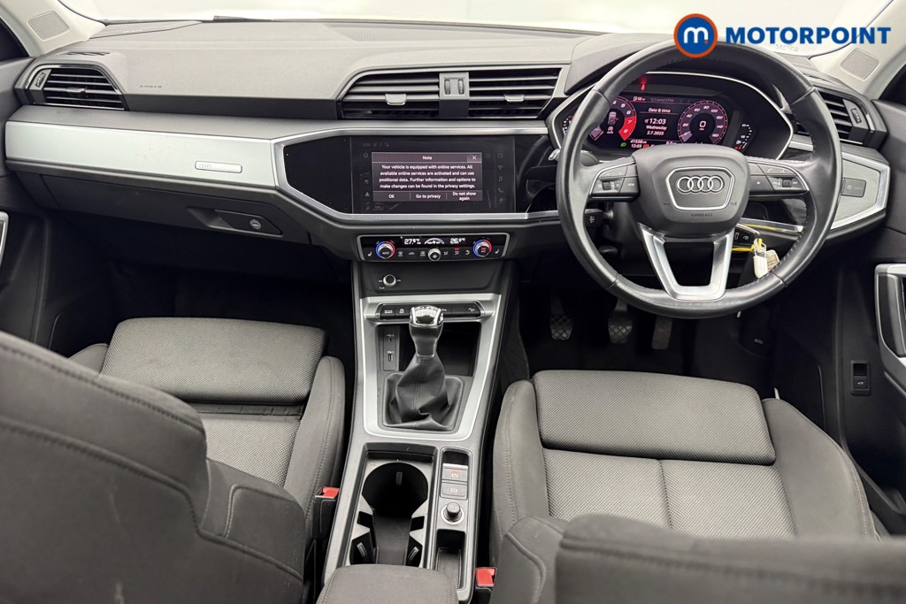 Audi Q3 Sport Manual Petrol SUV - Stock Number (1543475) - 1st supplementary image