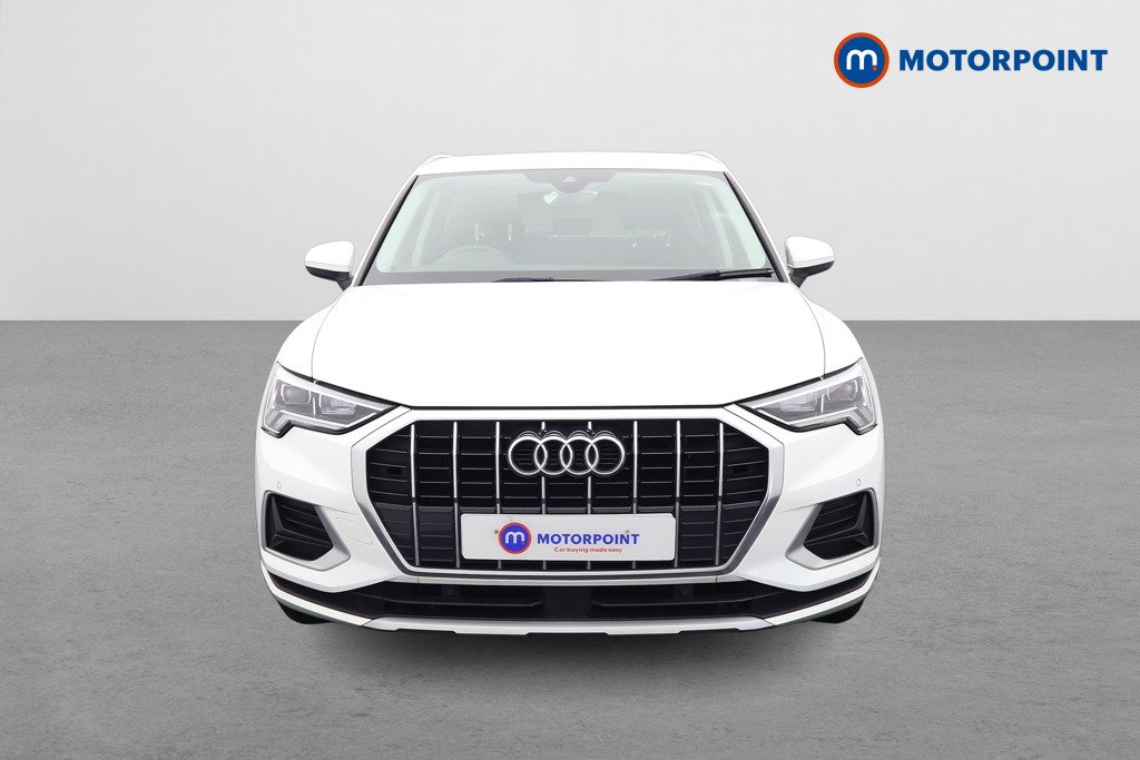 Audi Q3 Sport Manual Petrol SUV - Stock Number (1543475) - Front bumper
