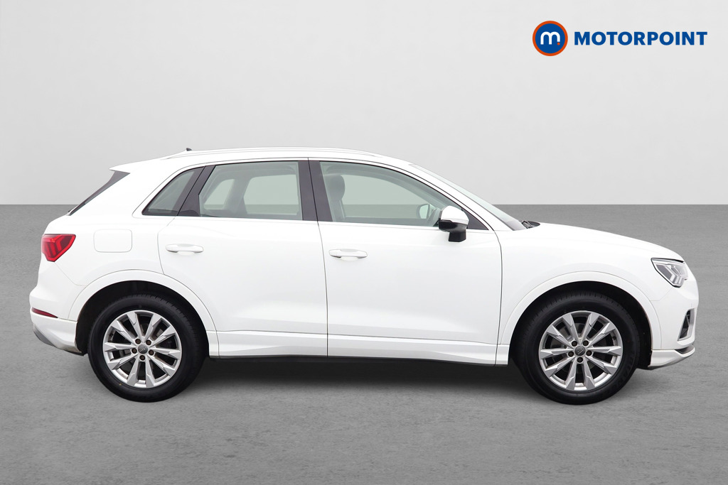 Audi Q3 Sport Manual Petrol SUV - Stock Number (1543475) - Drivers side