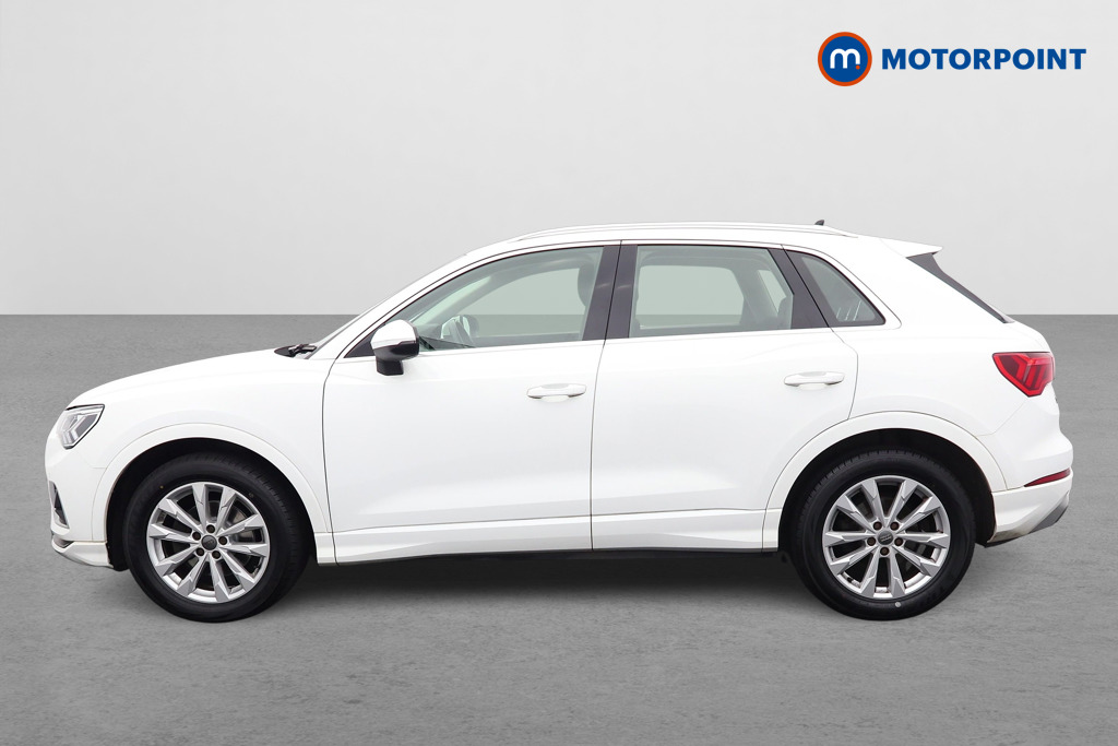 Audi Q3 Sport Manual Petrol SUV - Stock Number (1543475) - Passenger side