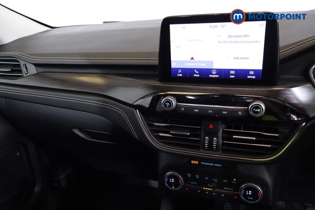 Ford Kuga Vignale Manual Diesel-Electric Hybrid SUV - Stock Number (1543786) - 3rd supplementary image