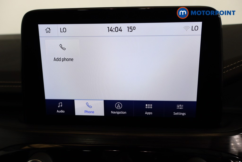 Ford Kuga Vignale Manual Diesel-Electric Hybrid SUV - Stock Number (1543786) - 5th supplementary image