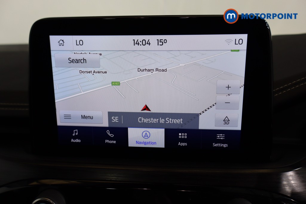 Ford Kuga Vignale Manual Diesel-Electric Hybrid SUV - Stock Number (1543786) - 6th supplementary image