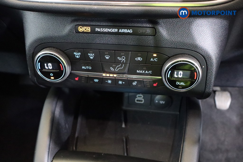 Ford Kuga Vignale Manual Diesel-Electric Hybrid SUV - Stock Number (1543786) - 8th supplementary image