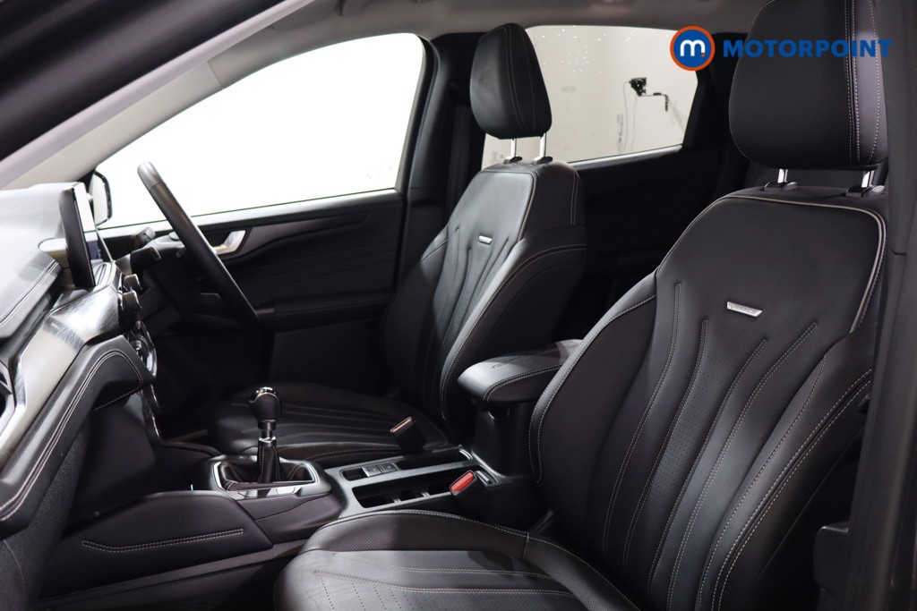 Ford Kuga Vignale Manual Diesel-Electric Hybrid SUV - Stock Number (1543786) - 18th supplementary image