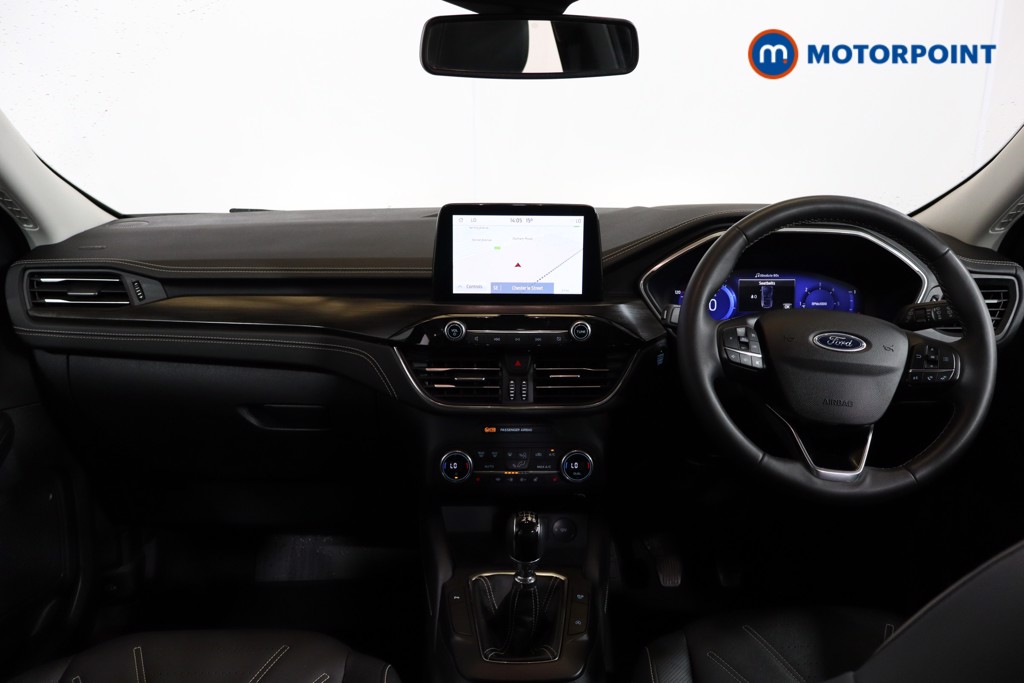 Ford Kuga Vignale Manual Diesel-Electric Hybrid SUV - Stock Number (1543786) - 21st supplementary image