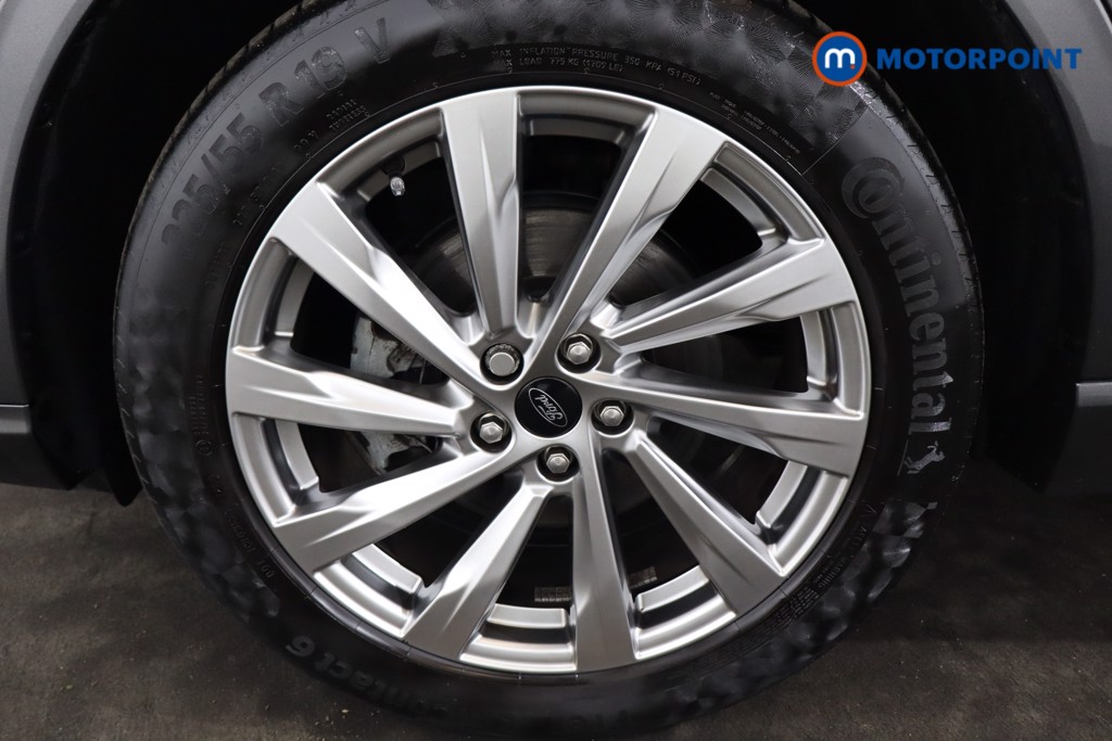 Ford Kuga Vignale Manual Diesel-Electric Hybrid SUV - Stock Number (1543786) - 28th supplementary image