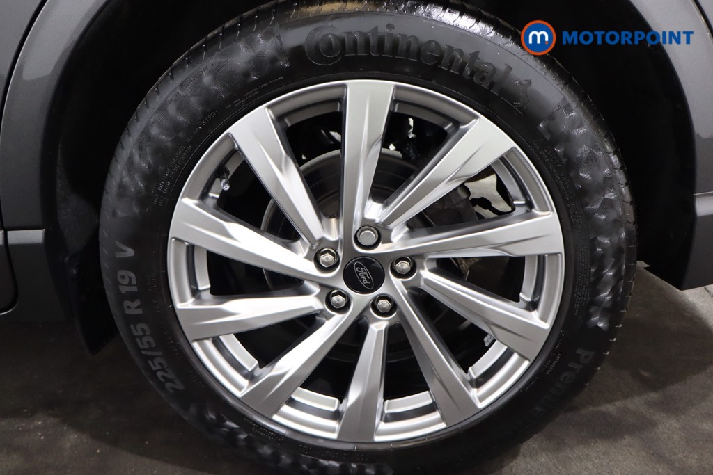 Ford Kuga Vignale Manual Diesel-Electric Hybrid SUV - Stock Number (1543786) - 29th supplementary image