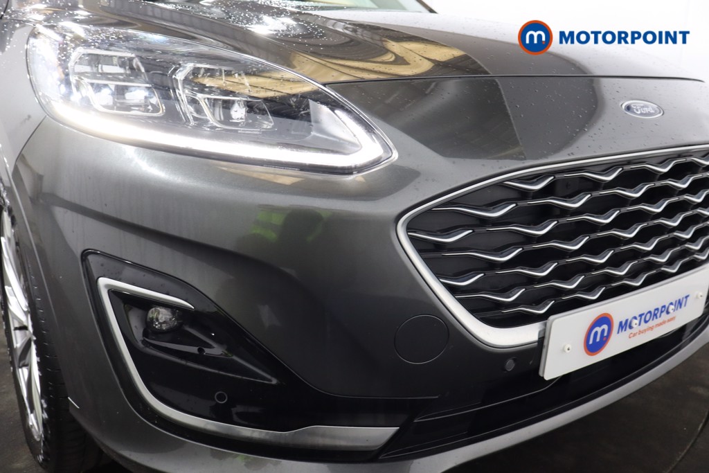 Ford Kuga Vignale Manual Diesel-Electric Hybrid SUV - Stock Number (1543786) - 30th supplementary image