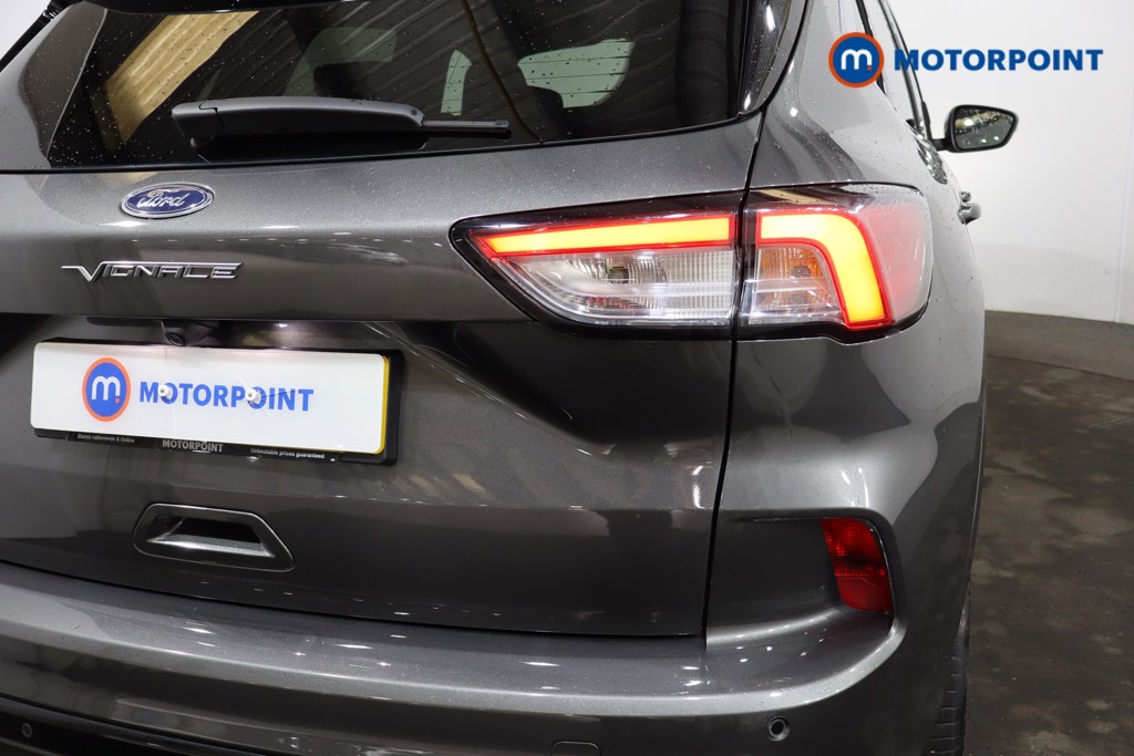 Ford Kuga Vignale Manual Diesel-Electric Hybrid SUV - Stock Number (1543786) - 31st supplementary image