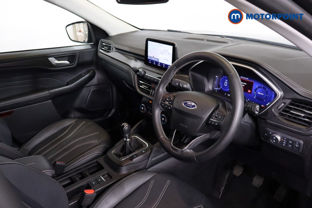 Ford Kuga Vignale Manual Diesel-Electric Hybrid SUV - Stock Number (1543786) - 1st supplementary image