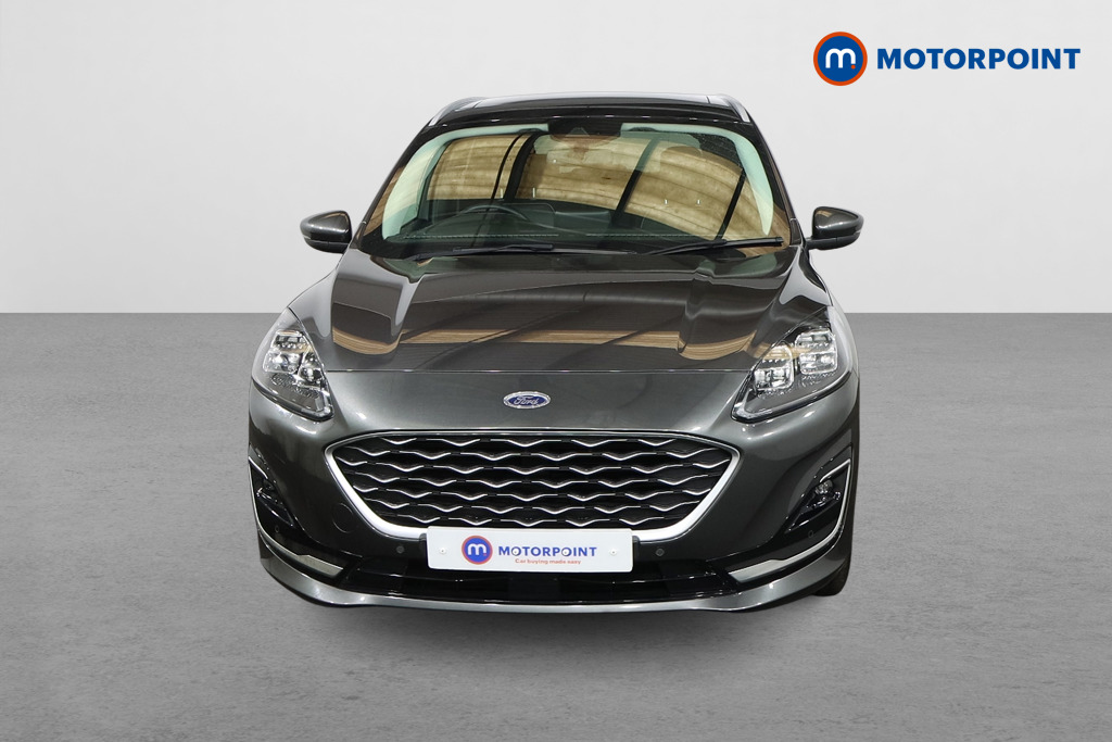 Ford Kuga Vignale Manual Diesel-Electric Hybrid SUV - Stock Number (1543786) - Front bumper