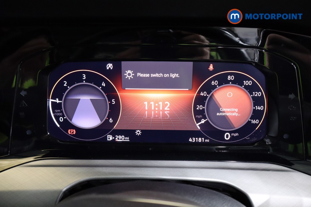 Volkswagen Golf Life Manual Diesel Hatchback - Stock Number (1543912) - 2nd supplementary image
