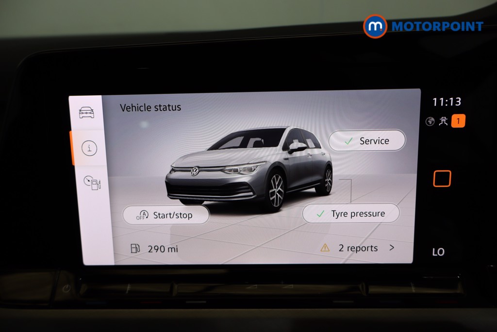 Volkswagen Golf Life Manual Diesel Hatchback - Stock Number (1543912) - 7th supplementary image
