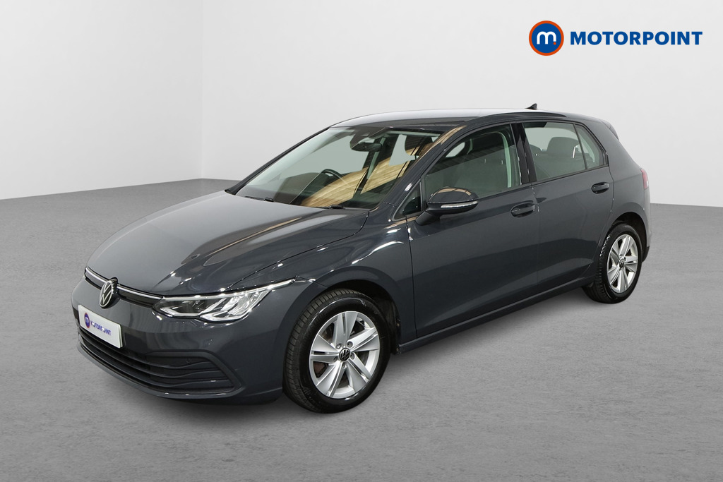 Volkswagen Golf Life Manual Diesel Hatchback - Stock Number (1543912) - Passenger side front corner