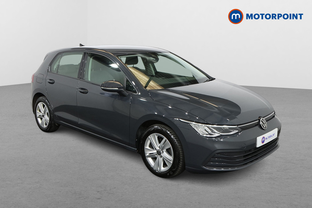 Volkswagen Golf Life Manual Diesel Hatchback - Stock Number (1543912) - Drivers side front corner