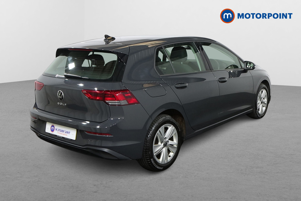 Volkswagen Golf Life Manual Diesel Hatchback - Stock Number (1543912) - Drivers side rear corner
