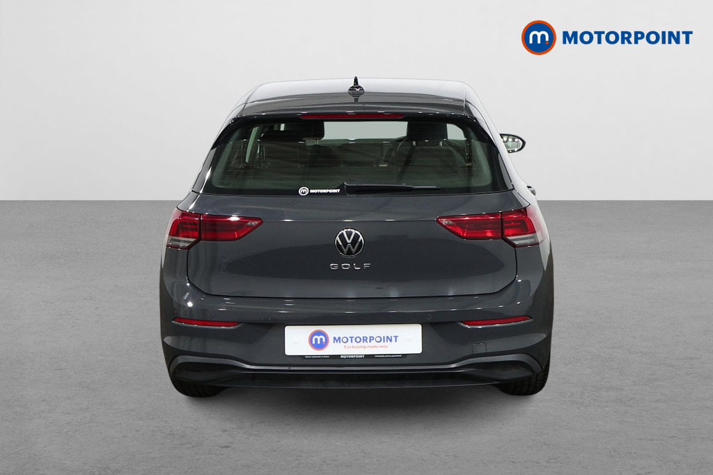 Volkswagen Golf Life Manual Diesel Hatchback - Stock Number (1543912) - Rear bumper