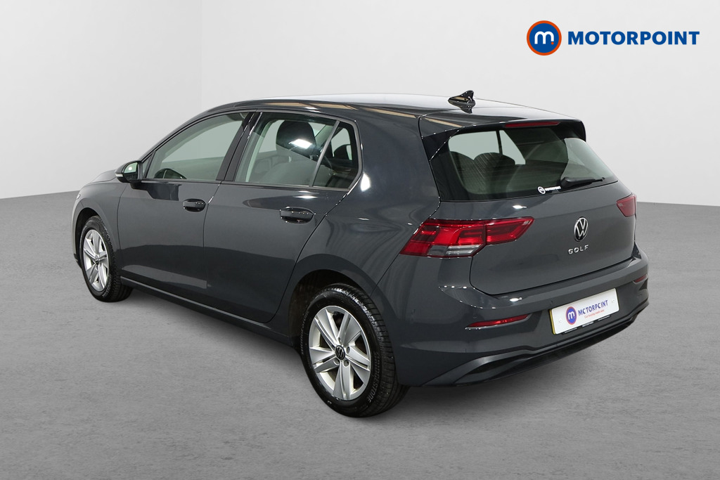 Volkswagen Golf Life Manual Diesel Hatchback - Stock Number (1543912) - Passenger side rear corner