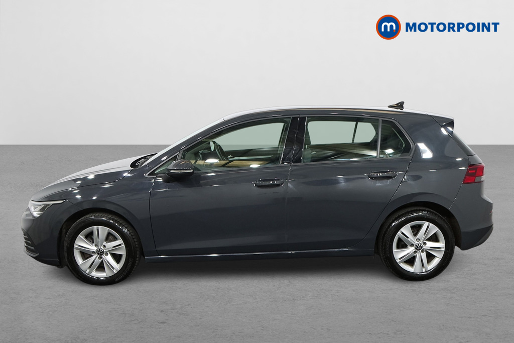 Volkswagen Golf Life Manual Diesel Hatchback - Stock Number (1543912) - Passenger side