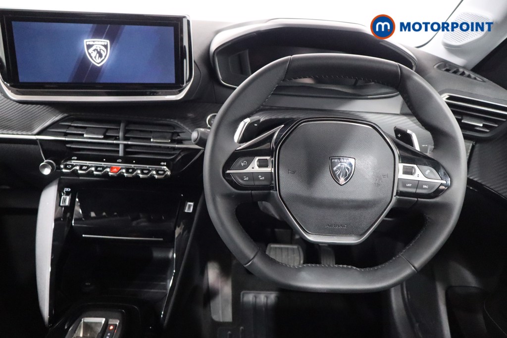 Peugeot 208 Allure Automatic Petrol-Electric Hybrid Hatchback - Stock Number (1545196) - 3rd supplementary image