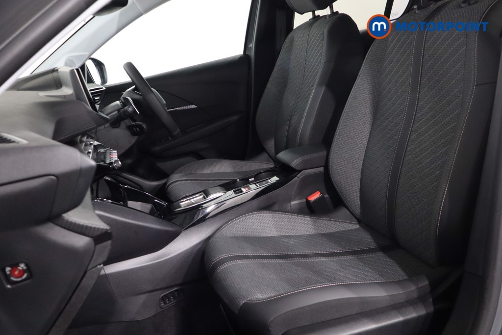 Peugeot 208 Allure Automatic Petrol-Electric Hybrid Hatchback - Stock Number (1545196) - 4th supplementary image