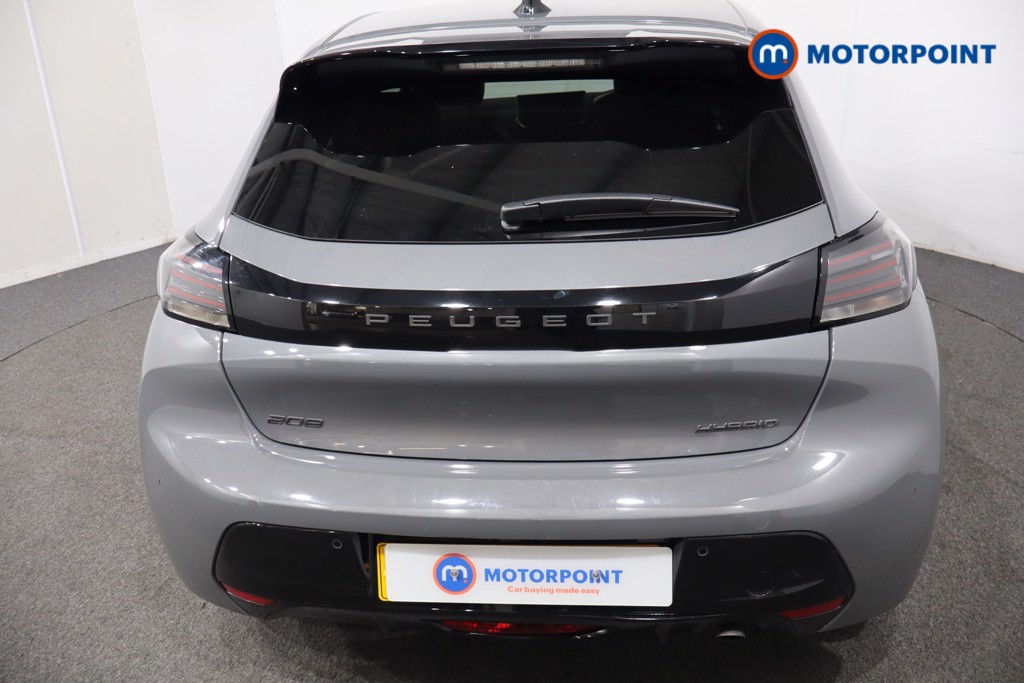 Peugeot 208 Allure Automatic Petrol-Electric Hybrid Hatchback - Stock Number (1545196) - 29th supplementary image