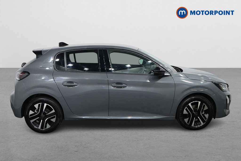 Peugeot 208 Allure Automatic Petrol-Electric Hybrid Hatchback - Stock Number (1545196) - Drivers side